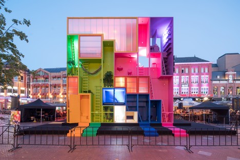 Winy Maas MVRDV The Future City is Flexible Dutch Design Week

