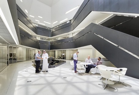 Zaha Hadid Architects Forschungszentrum KAPSARC Riyadh
