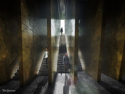 Adjaye Associates, Ron Arad Architects UK Holocaust Memorial London
