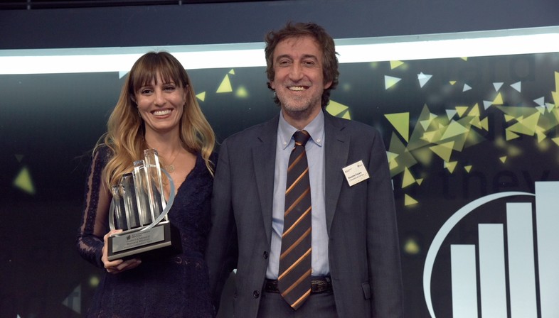 Iris Ceramica Group beim Preis EY Unternehmer des Jahres
