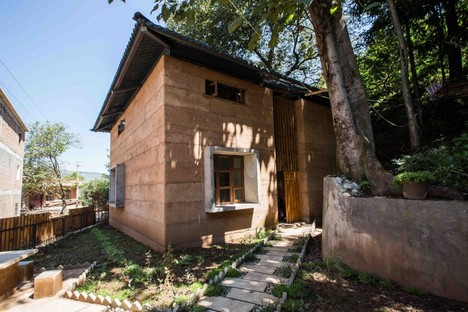 Der Haus-Prototyp in Guangming Village ist das World Building of The Year 2017
