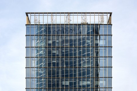 Lombardini22 L22 Urban & Building S32 Fintech District Torre Sassetti Mailand
