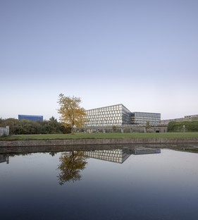Henning Larsen Architects Headquarter Nordea Kopenhagen
