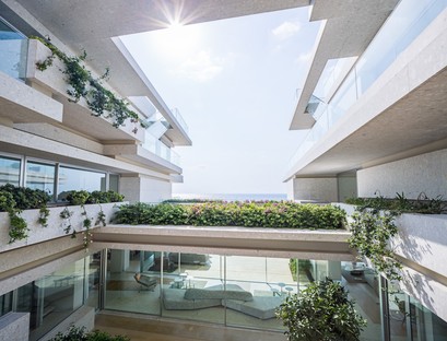 Blankpage Architects + Karim Nader Studio Villa Kali Libanon
