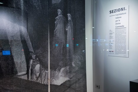 Architektur und Die Göttliche Komödie – Ausstellungseröffnung im SpazioFMG 

