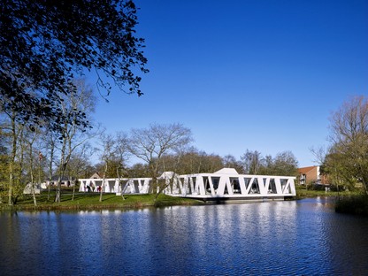 Henning Larsen Architects Art Pavilion Videbæk Dänemark
