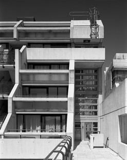 Nachruf auf den Architekten des Modernismus Neave Brown
