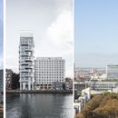 Die schönsten Wolkenkratzer Europas für die CTBUH Awards 2018
