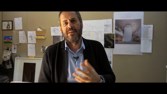 SpazioFMG präsentiert The Architects Series – A documentary on: MC A Mario Cucinella Architects
