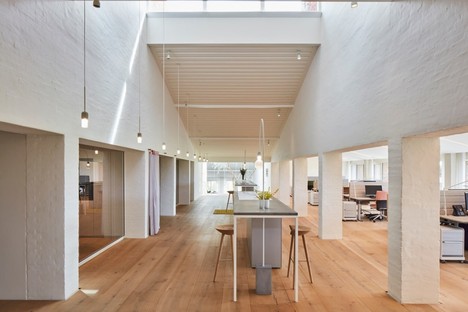 Interior design die Gewinner der Frame Awards in der Westergasfabriek Amsterdam 
