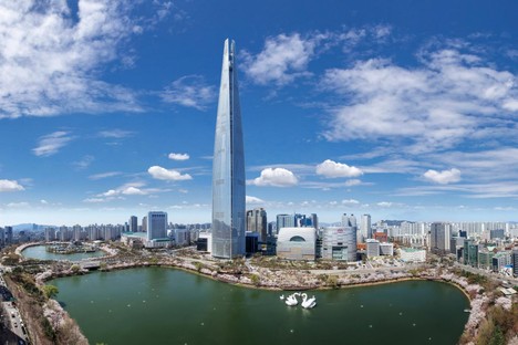 Die schönsten Wolkenkratzer in Asien und Australien für den CTBUH Awards 2018
