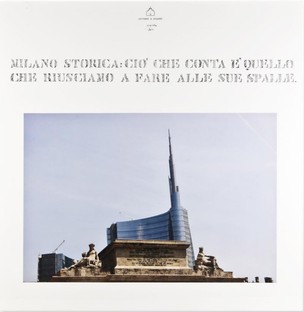 Ugo La Pietra Istruzioni per Abitare La Città Ausstellung im CIAC von Foligno
