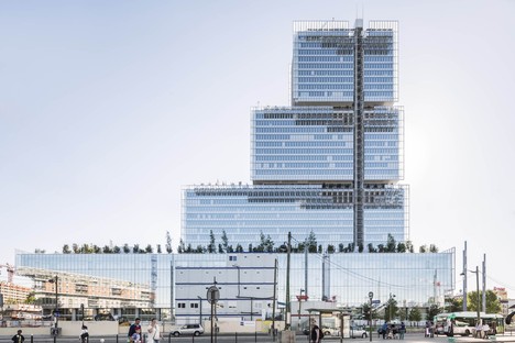 Renzo Piano Building Workshop Justizpalast von Paris
