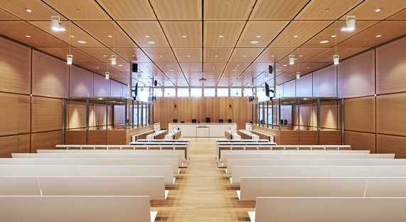 Renzo Piano Building Workshop Justizpalast von Paris

