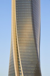 Zaha Hadid Architects Generali Tower Mailand
