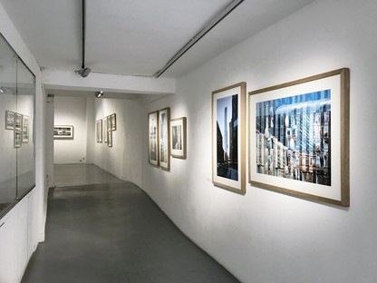 Ausstellung Gitty Darugar Formes et Lumière in Paris
