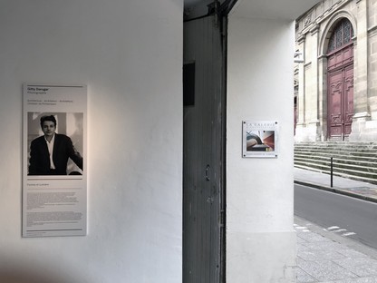 Ausstellung Gitty Darugar Formes et Lumière in Paris
