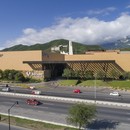 Carranza Ruiz Arquitectura Einkaufszentrum Pueblo Serena Monterrey Mexiko
