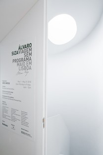 Mostra Álvaro Siza Viagem Sem Programa Lissabon

