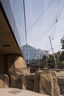 Studio Farris Architects Neue Räume für den Zoo von Antwerpen
