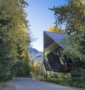 Patkau Architects Audain Art Museum Whistler Kanada
