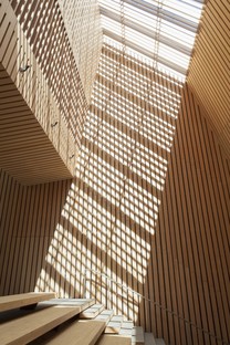Patkau Architects Audain Art Museum Whistler Kanada
