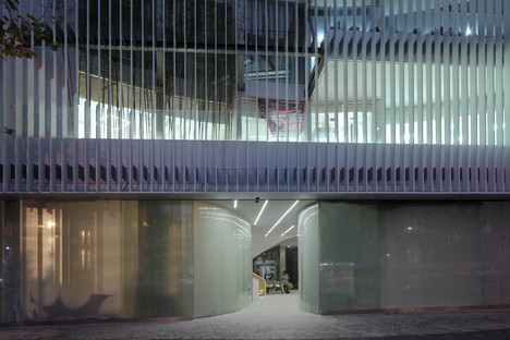 Stefano Boeri Architetti China gestaltet die Büros der Zukunft in Shanghai
