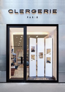 Vudafieri-Saverino Partners Boutique in Paris und New York
