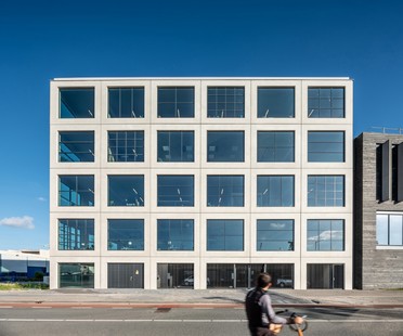 MVRDV SALT Bürogebäude in Amsterdam 
