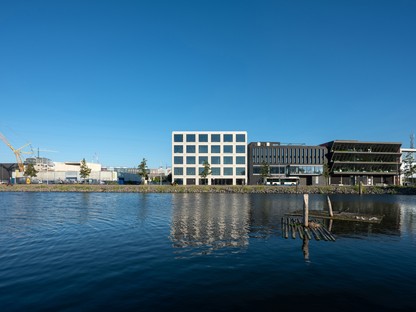 MVRDV SALT Bürogebäude in Amsterdam 
