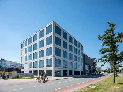 MVRDV SALT Bürogebäude in Amsterdam 
