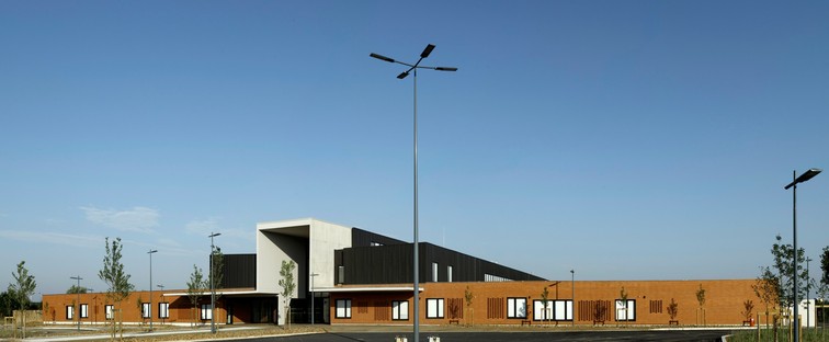 Kardham Cardete Huet Architecture Collège von L'Isle Jourdain
