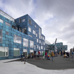 C.F. Møller Architects Copenhagen International School Nordhavn Kopenhagen
