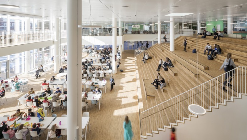 C F Moller Architects Copenhagen International School