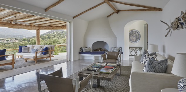 Westway Architects Villa Tortuga Traumhaus auf Sardinien
