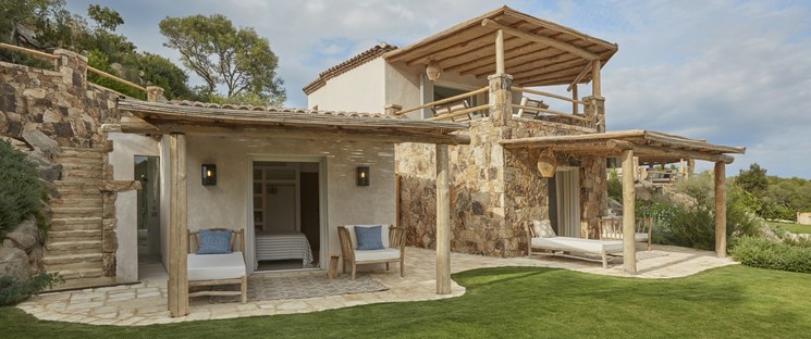 Westway Architects Villa Tortuga Traumhaus auf Sardinien
