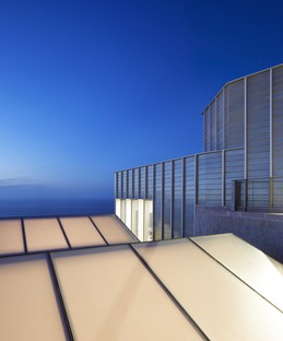 Jamie Fobert Architects die neue Tate St Ives Cornwall
