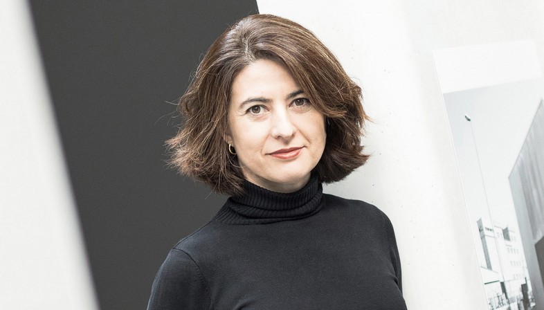 Elisa Valero gewinnt die sechste Ausgabe des Swiss Architectural Award
