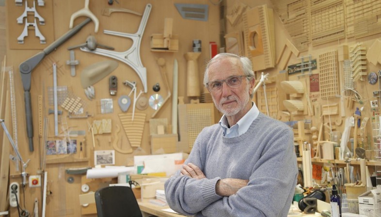 Ausstellung Renzo Piano: The Art of Making Buildings
