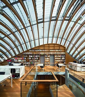 Ausstellung Renzo Piano: The Art of Making Buildings
