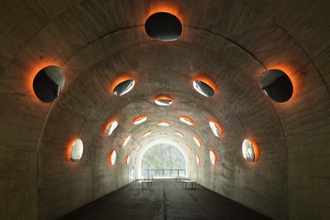 Dominique Perrault Architecture und MAD auf der Echigo-Tsumari Triennale
