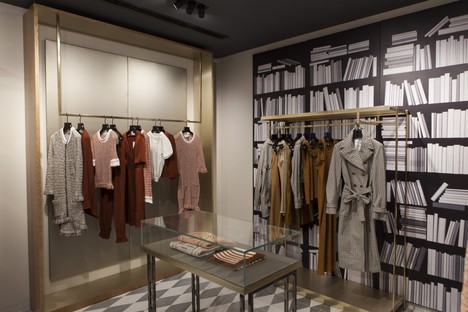 Vudafieri-Saverino Partners Boutique Architektur und Mode in Madrid und Brüssel