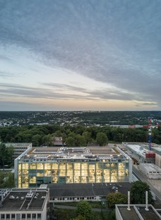 KAAN Architecten ISMO Institut des Sciences Moléculaires d’Orsay Paris

