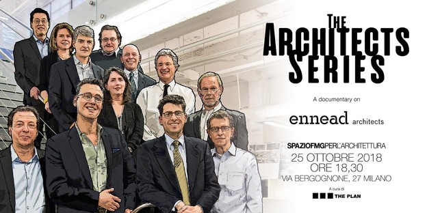 Ennead Architects und Tomas Rossant im SpazioFMG Mailand
