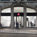 DC10 Architects Leica-Store in Mailand Turin Rom Porto
