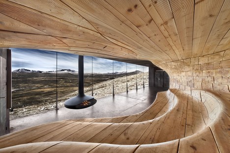 Ausstellung Ken Schluchtmann Architektur und Landschaft in Norwegen
