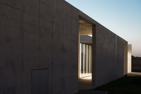 KAAN Architecten Krematorium Siesegem in Aalst Belgien

