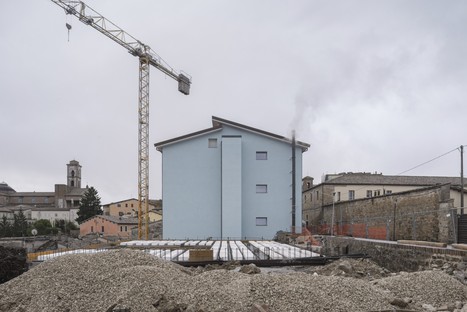 Die Zukunft von Arcipelago Italia - Mario Cucinella  Italienischer Pavillon auf der Architekturbiennale 2018
