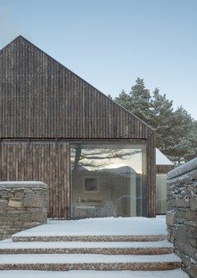 Lochside House von Haysom Ward Miller Architects Haus des Jahres für RIBA
