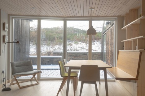 Lochside House von Haysom Ward Miller Architects Haus des Jahres für RIBA
